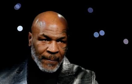 mike tyson next fight