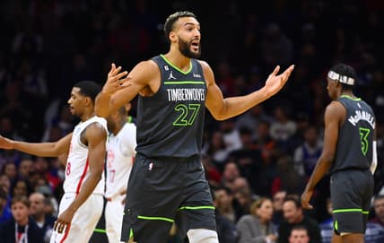 Rudy Gobert