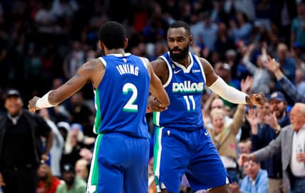 NBA: Sacramento Kings at Dallas Mavericks