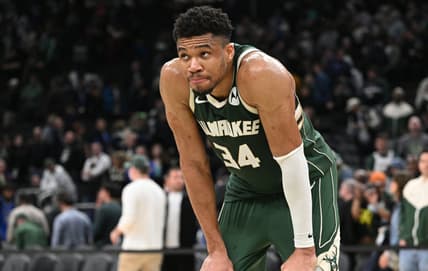 Giannis Antetokounmpo