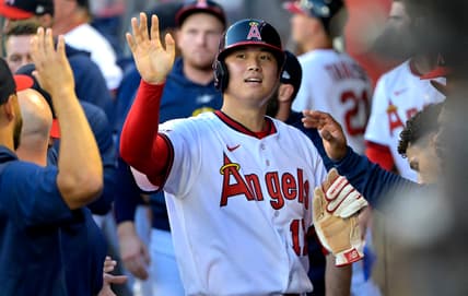 Shohei Ohtani, Los Angeles Angels