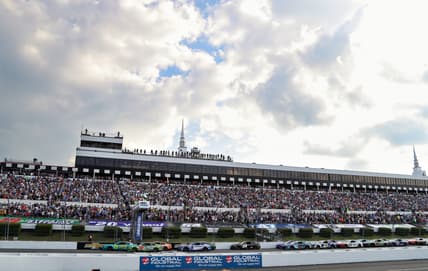NASCAR: HighPoint.com 400