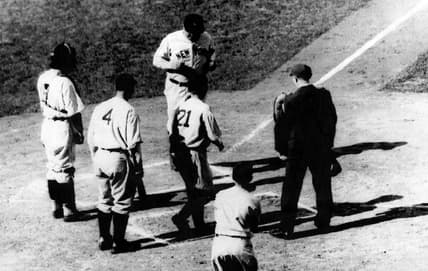 babe ruth