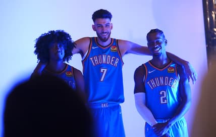oklahoma city thunder
