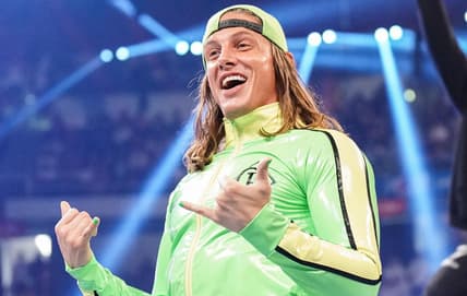 matt riddle