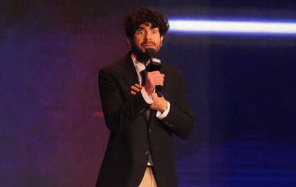 tony khan