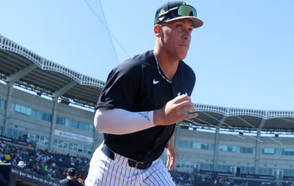 aaron judge