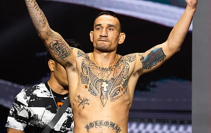 max holloway