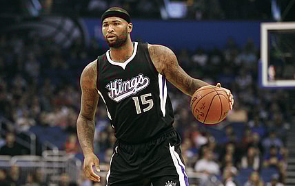 DeMarcus Cousins