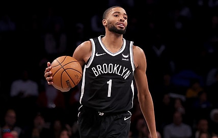 Mikal Bridges, New York Knicks trade