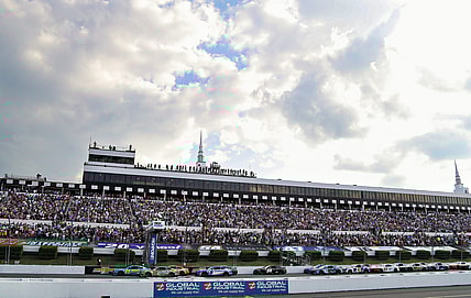 NASCAR: HighPoint.com 400