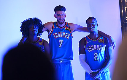 oklahoma city thunder