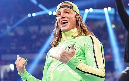matt riddle
