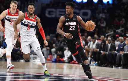 Heat Jimmy Butler