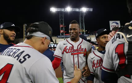 MLB: World Series-Atlanta Braves at Houston Astros