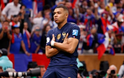 kylian mbappe