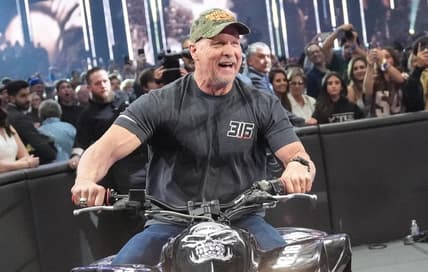 steve austin