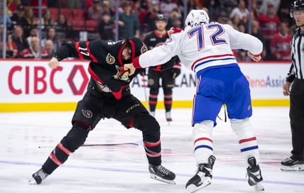 NHL: Preseason-Montreal Canadiens at Ottawa Senators