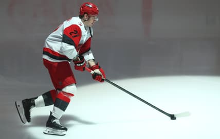NHL: Carolina Hurricanes at Pittsburgh Penguins
