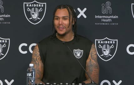 jalen nailor las vegas raiders