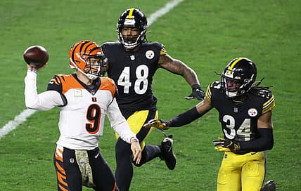 Cincinnati Bengals mock draft: Full 7-round 2021 NFL Draft projections with trades