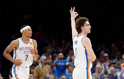 Oklahoma-City-Thunder-guard-Josh-Giddey