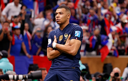kylian mbappe