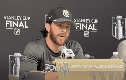 Jonathan Marchessault, Vegas Golden Knights
