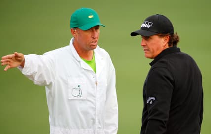 Bones, Phil MIckelson