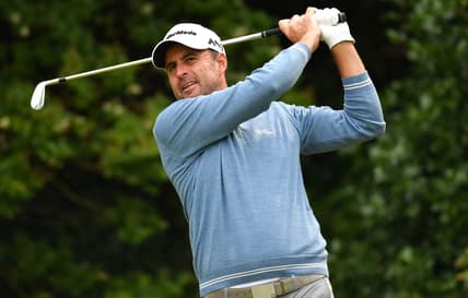 Alfred Dunhill Championship Round 2