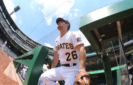 Adam Frazier trade scenarios: 3 best fits for Pittsburgh Pirates star