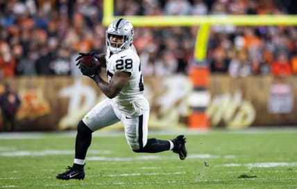 NFL: Las Vegas Raiders at Cleveland Browns