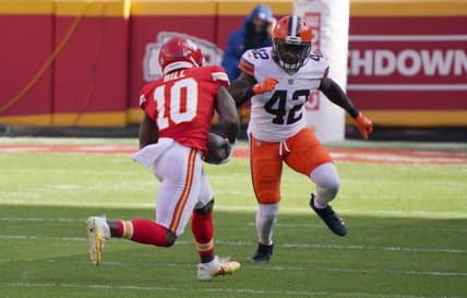 Karl Joseph Raiders news