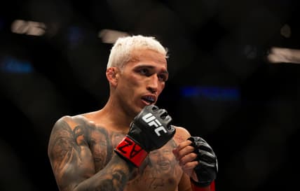 charles oliveira next fight