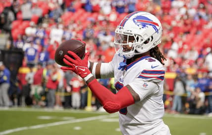 Damar Hamlin, Buffalo Bills