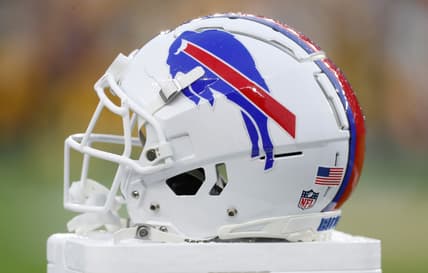 Buffalo Bills, James Cook