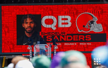 Shedeur Sanders