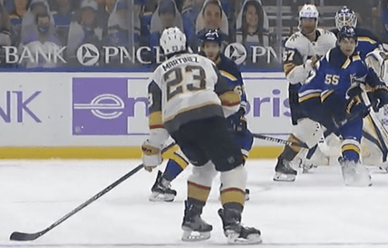 Vegas Golden Knights Alec Martinez