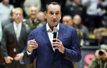 NCAA Basketball: Duke at Army