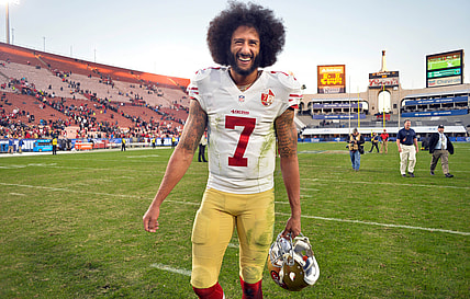 NFL reportedly had interest in Colin Kaepernick in 2020