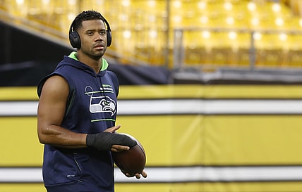 NFL: Seattle Seahawks at Pittsburgh Steelers