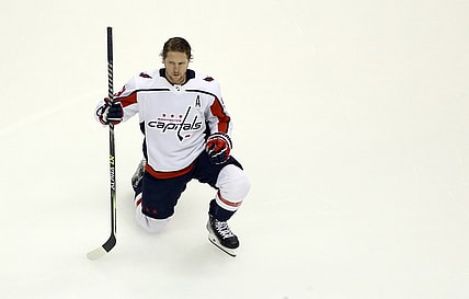 washington capitals, nicklas backstrom