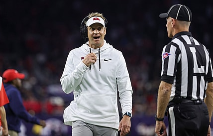 lane kiffin. ole miss