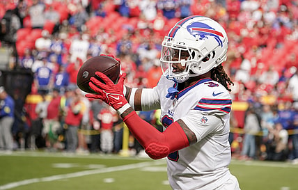 Damar Hamlin, Buffalo Bills