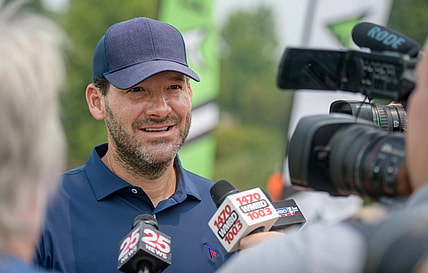 Tony Romo salary