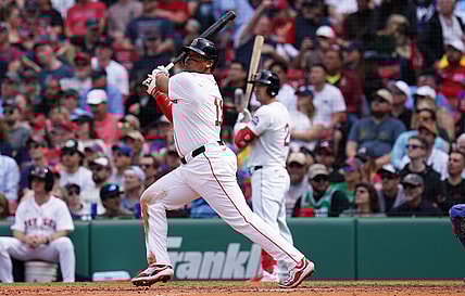 Rafael Devers, Boston Red Sox