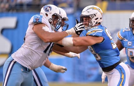 Joey Bosa, Jack Conklin
