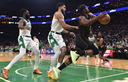 NBA: Miami Heat at Boston Celtics