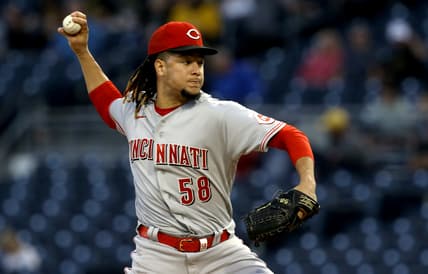 MLB: Cincinnati Reds at Pittsburgh Pirates