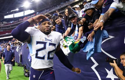 Tennessee Titans running back Derrick Henry